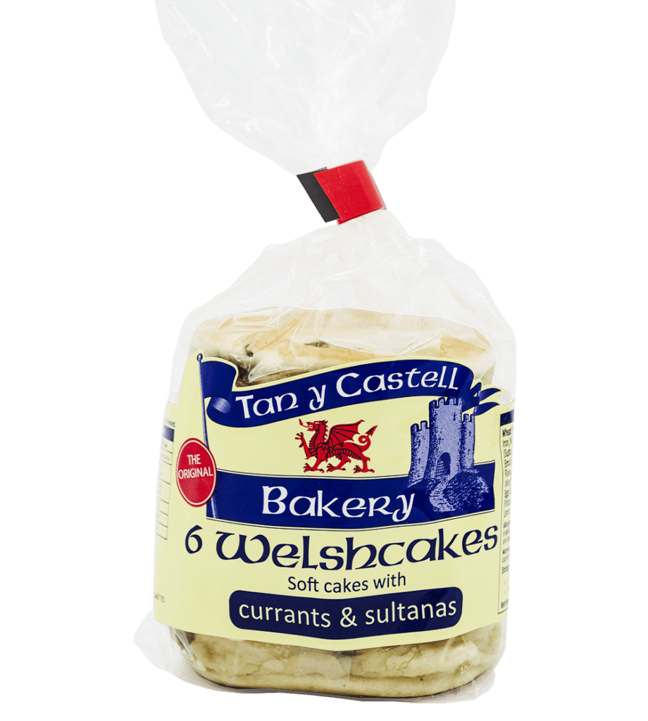 Welshcakes – Tan Y Castell – Welshcakes Baked in Pembrokeshire